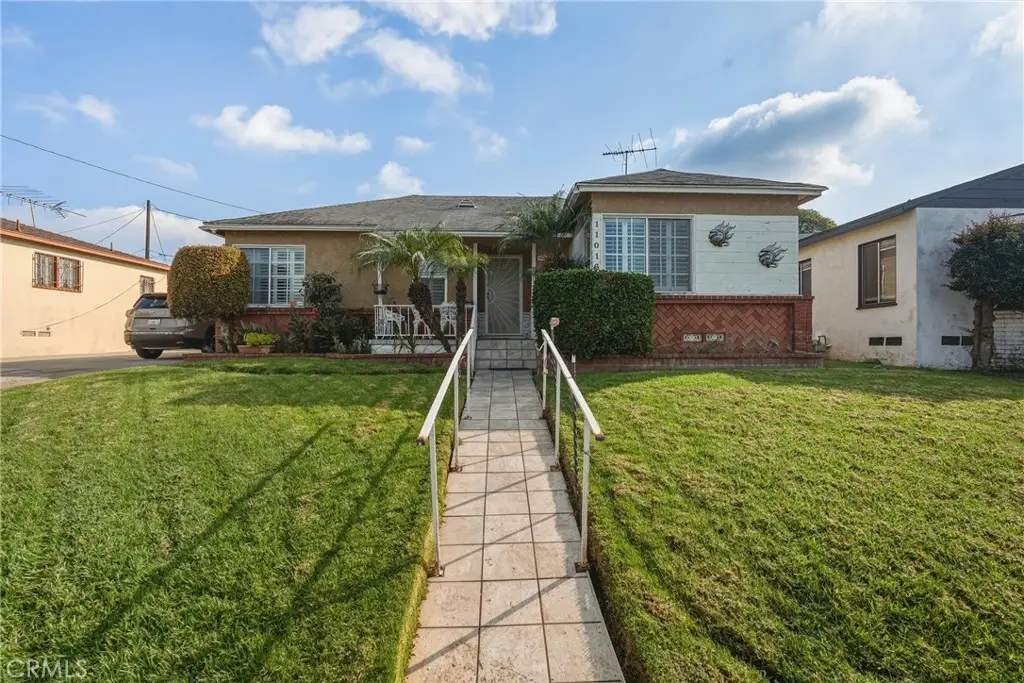 11016 S, Van Ness, Los Angeles, CA 90047 - #1