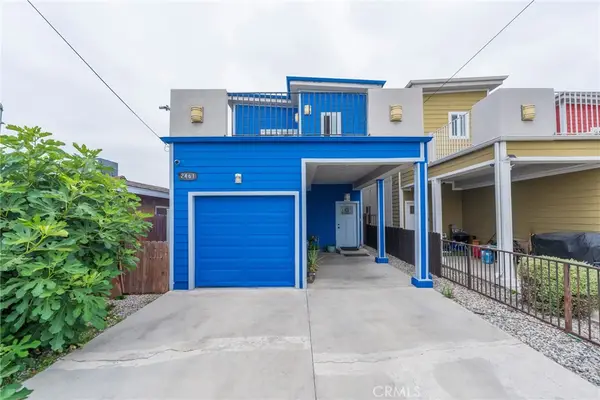 2461 N Santa Ana N, Los Angeles, CA 90059