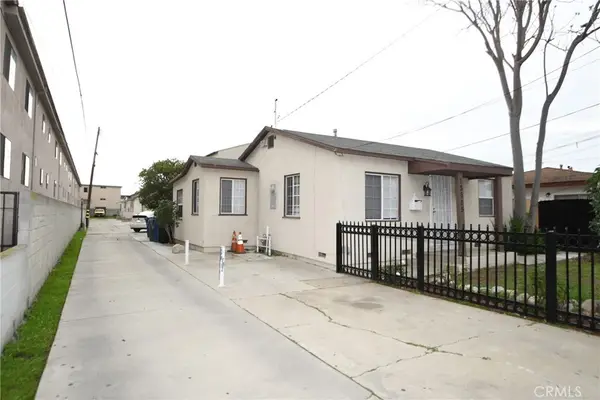 13525 Kornblum Avenue, Hawthorne, CA 90250