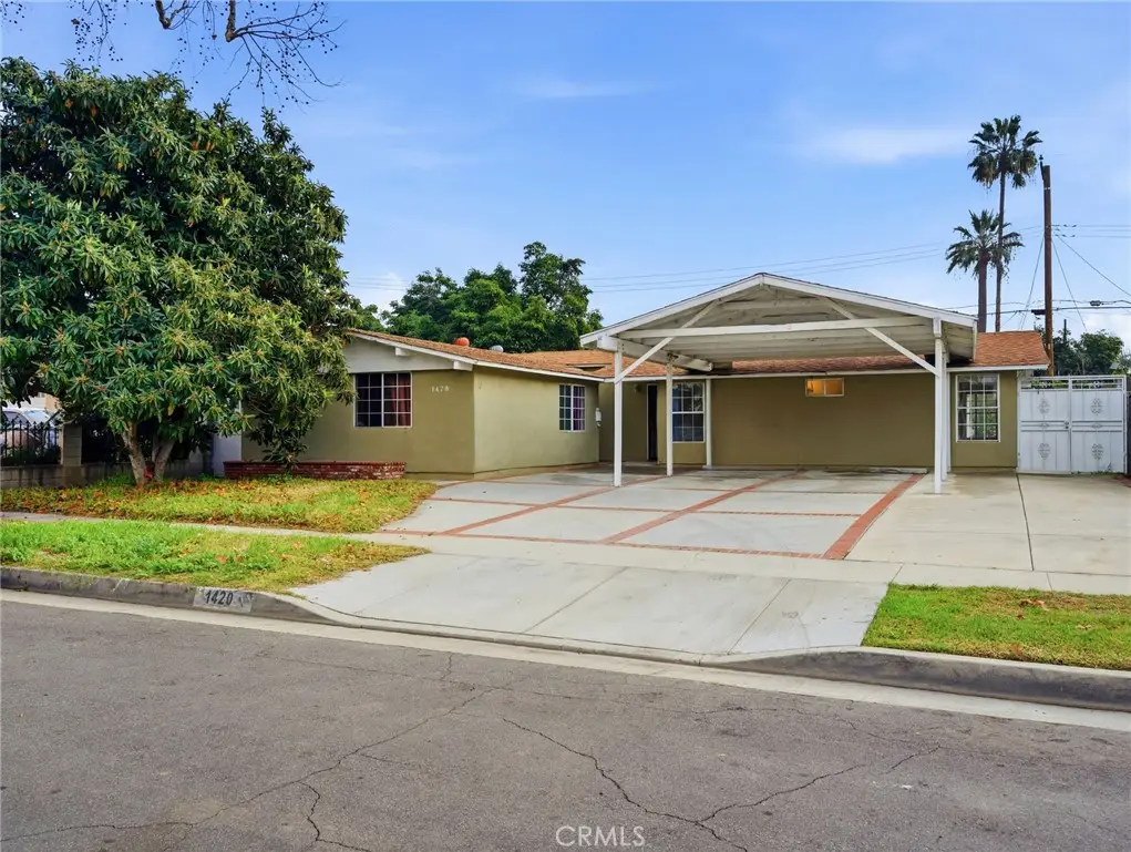 1420 Glenshaw Avenue, La Puente, CA 91744 - #1
