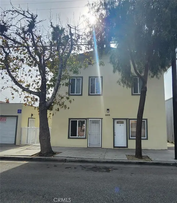 1000 E Burnett, Signal Hill, CA 90755