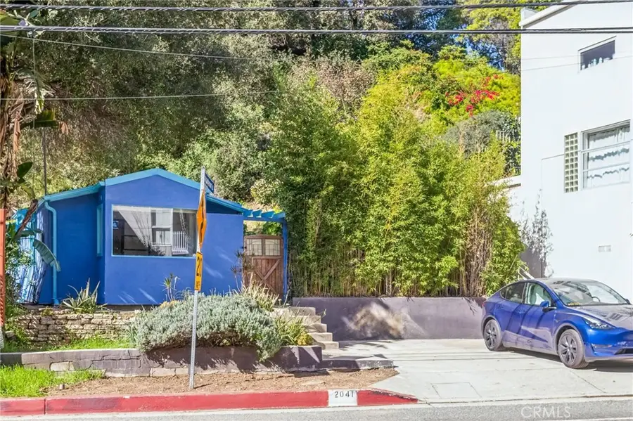 2041 N Beverly Glen Boulevard, Los Angeles, CA 90077 - #2