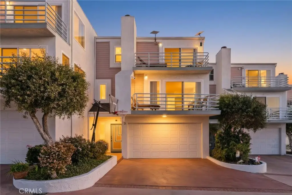 867 Aubrey Court #3, Hermosa Beach, CA 90254 - #1