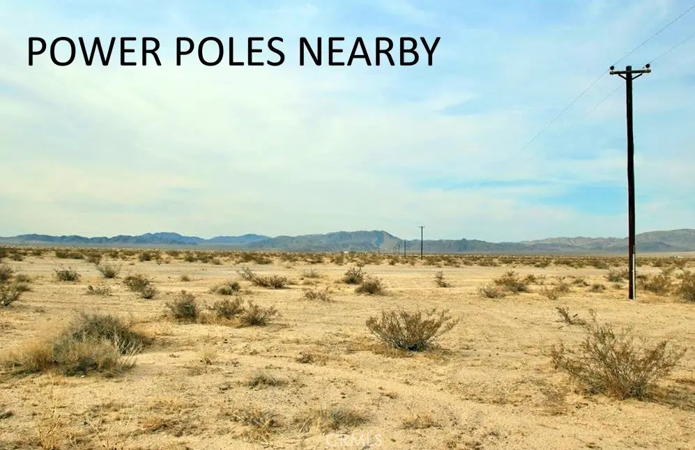 0 Schooler Rd, Twentynine Palms Yucca Valley, CA 92277 - #1