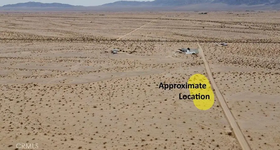 0 Schooler Rd, Twentynine Palms Yucca Valley, CA 92277 - #3