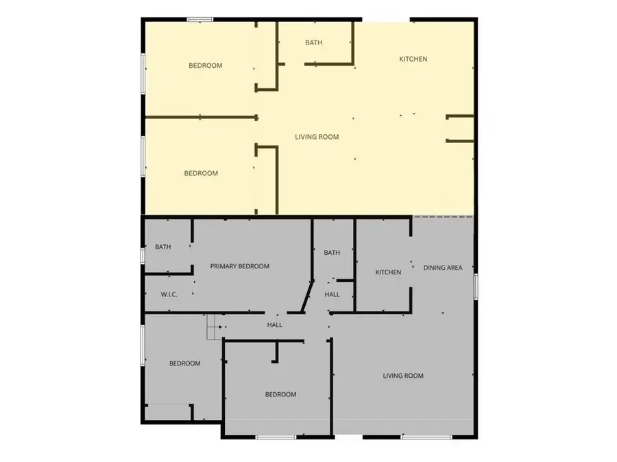 5017 W 118th Place, Hawthorne, CA 90250 - #3