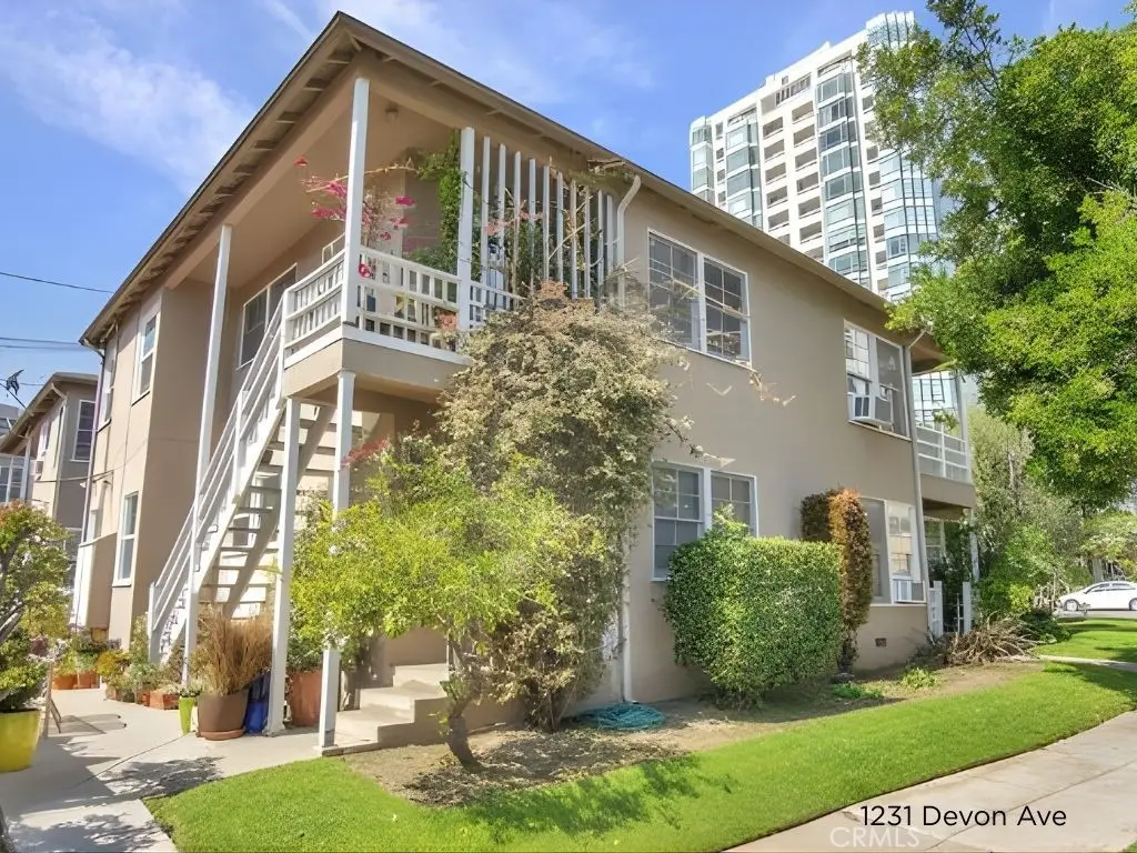 1231 Devon Avenue, Los Angeles, CA 90024 - Image #1