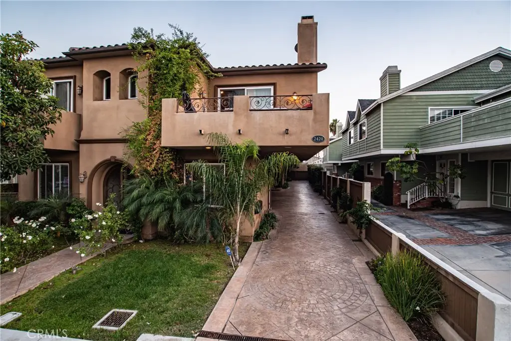 2420 Mathews #B, Redondo Beach, CA 90278 - #1