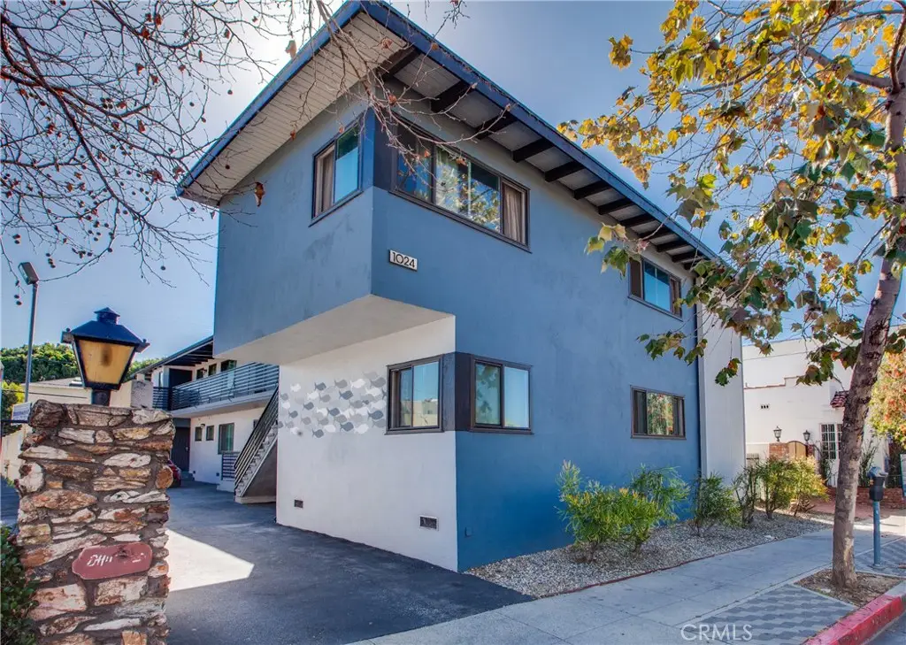 1024 Pico Boulevard, Santa Monica, CA 90405 - #1