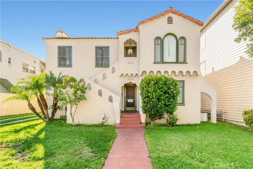 1117 Mira Mar Avenue, Long Beach, CA 90804 - #1
