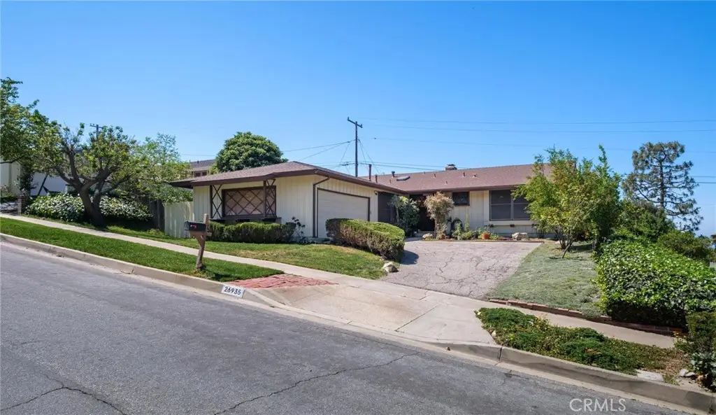 26935 Whitestone Road, Rancho Palos Verdes, CA 90275 - #1