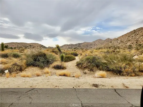 585271 02-0000 Fairway Drive, Yucca Valley, CA 92284