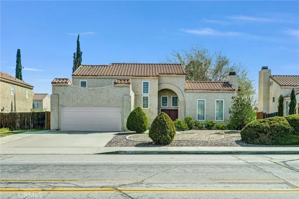 37230 45th St E E, Palmdale, CA 93552 - #1