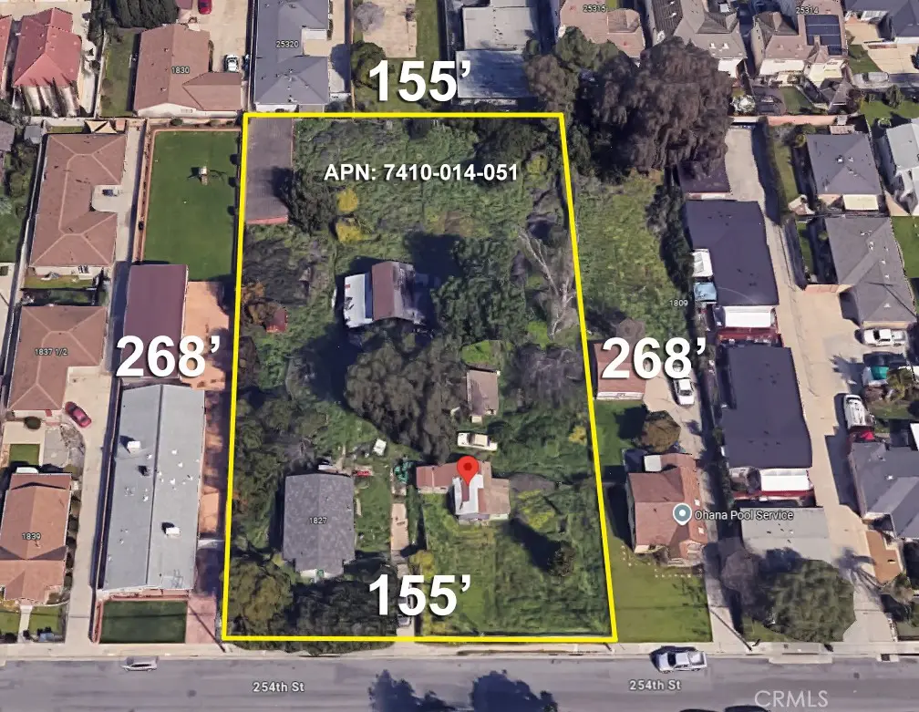 1819 254th Street, Lomita, CA 90717 - #1