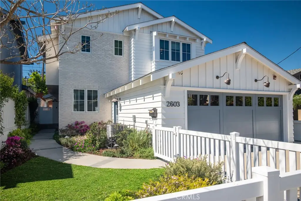 2603 Pacific Avenue, Manhattan Beach, CA 90266 - #1
