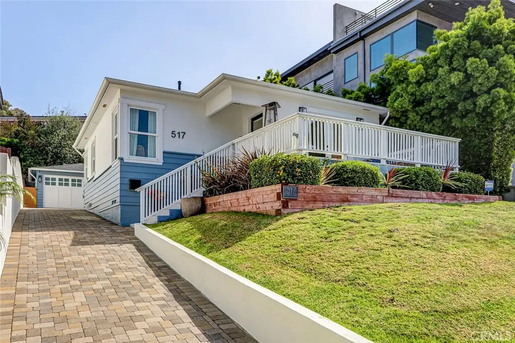 517 Sapphire Street, Redondo Beach, CA 90277 - #1