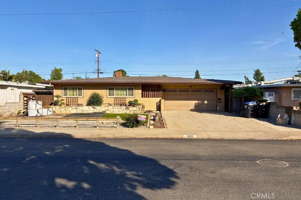 1650 S Ynez, Monterey Park, CA 91754 - #1