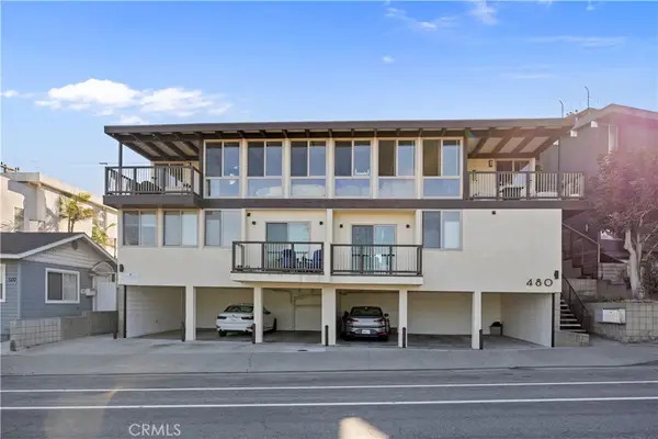 480 Rosecrans Avenue, Manhattan Beach, CA 90266