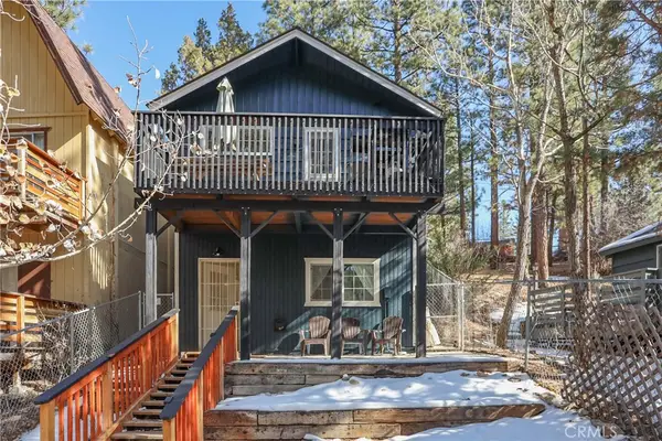 325 Hilltop Lane, Big Bear City, CA 92314