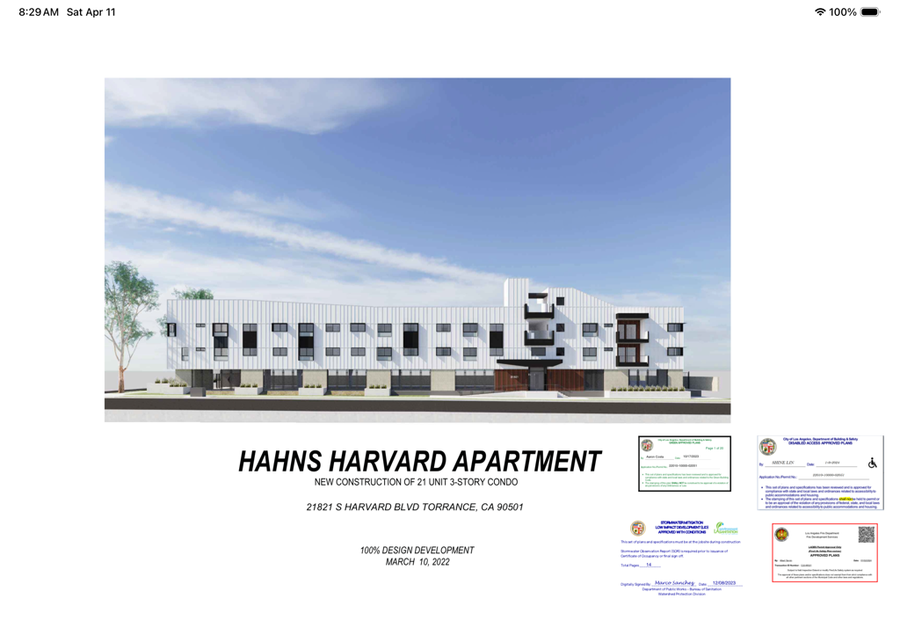 21821 Harvard Boulevard, Torrance, CA 90501 - #2