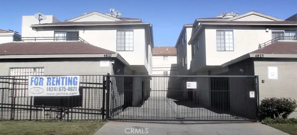 4823 W 118th Place, Hawthorne, CA 90250 - #1