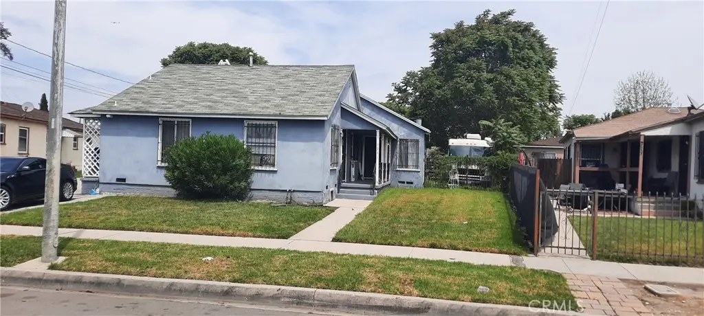 1231 E 119th Street, Los Angeles, CA 90059 - #1