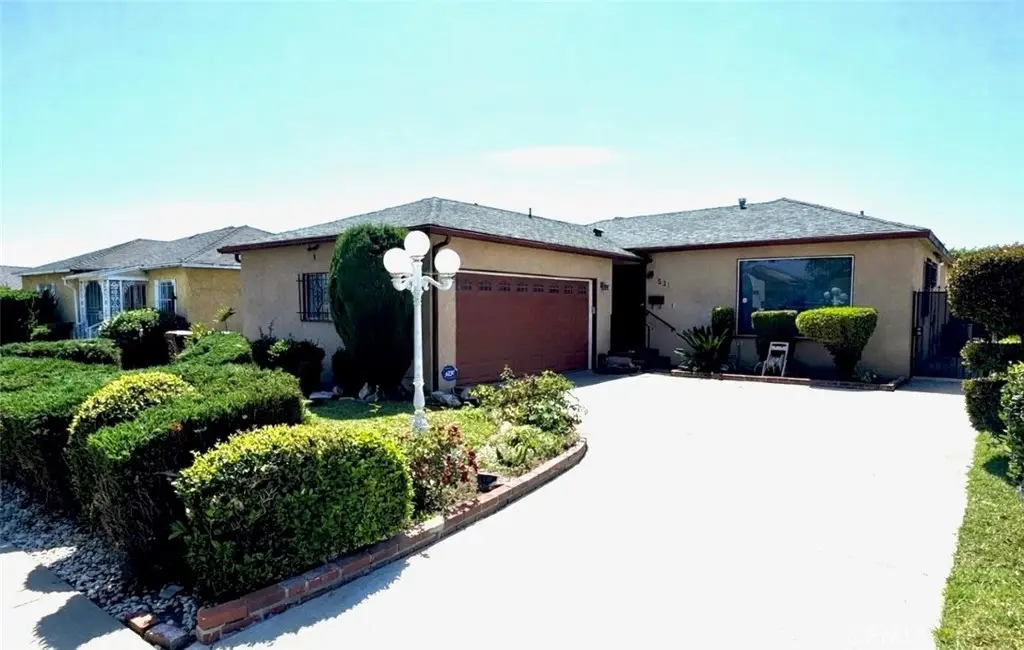 531 S Clymar, Compton, CA 90220 - #1