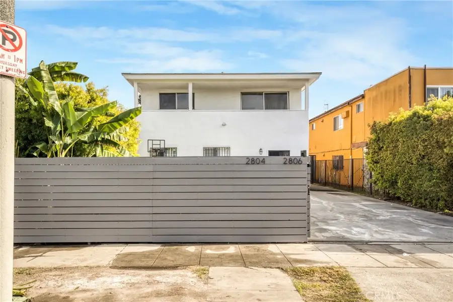 2806 S Norton, Los Angeles, CA 90018 - #2