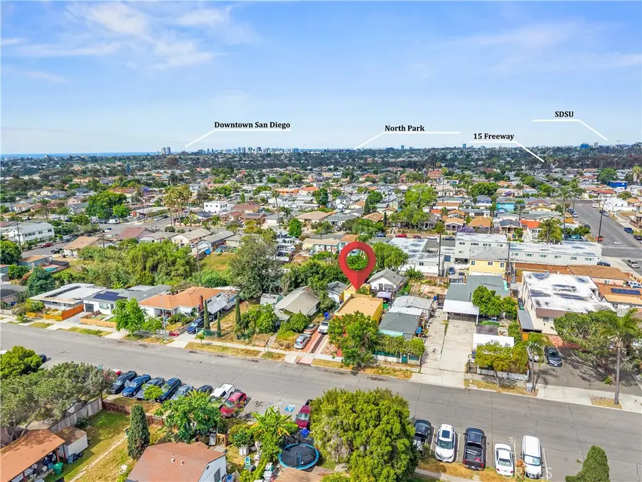 3416 42nd, San Diego, CA 92105 - #3