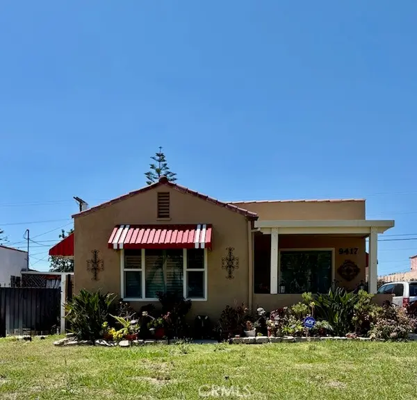 9417 S Harvard Boulevard, Los Angeles, CA 90047