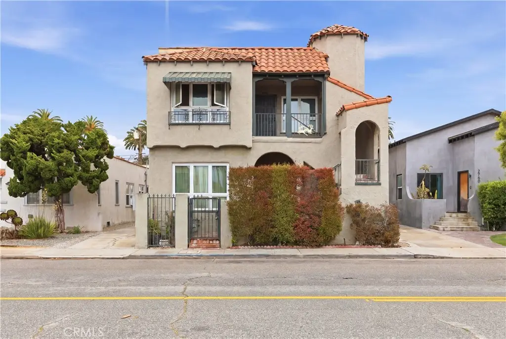 2744 S Redondo Boulevard, Los Angeles, CA 90016 - #1