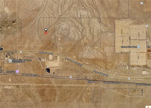 0 Apn: 0498-131-04-0000, Kramer Junction, CA 93516