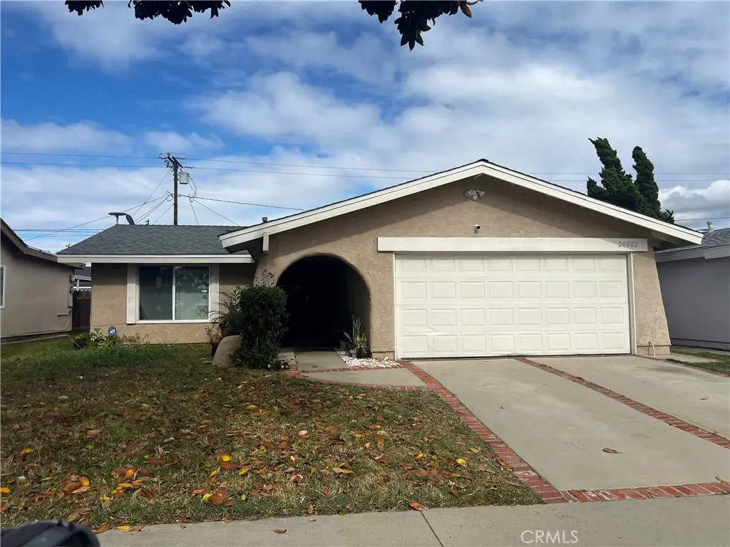 20002 Tajauta, Carson, CA 90746 - #1