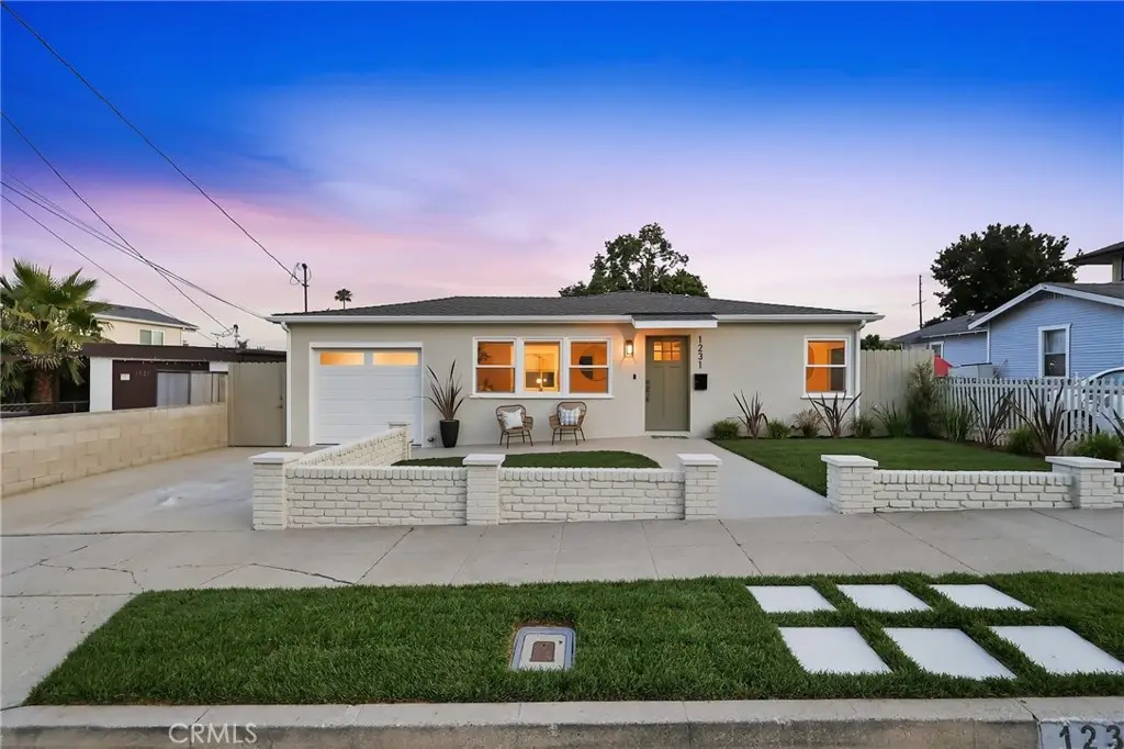 1231 W Santa Cruz Street, San Pedro, CA 90732 - #1
