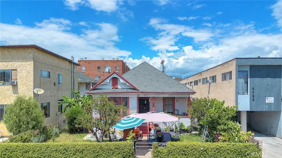 2261 W 15th Street, Los Angeles, CA 90006 - #2