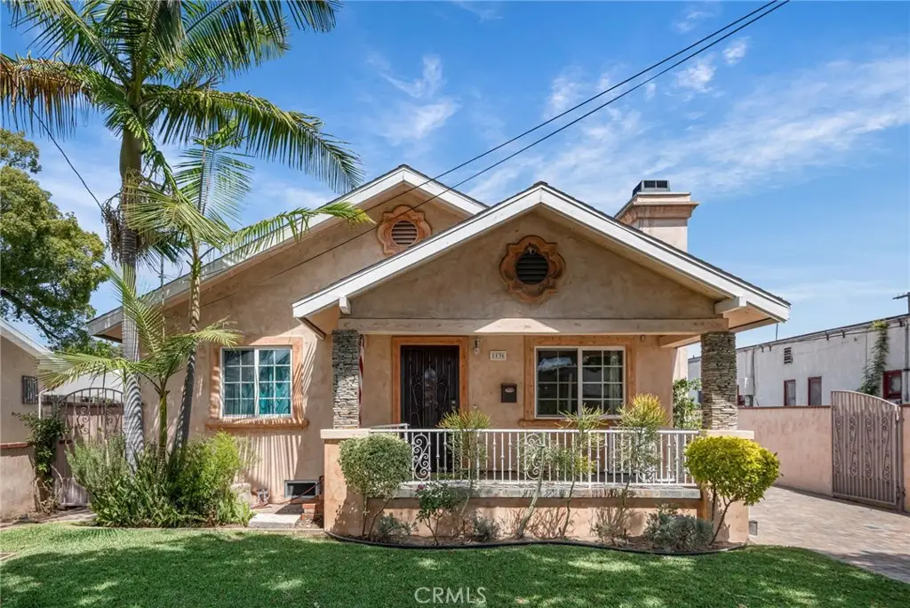 1136 N Marine Avenue, Wilmington, CA 90744 - #1