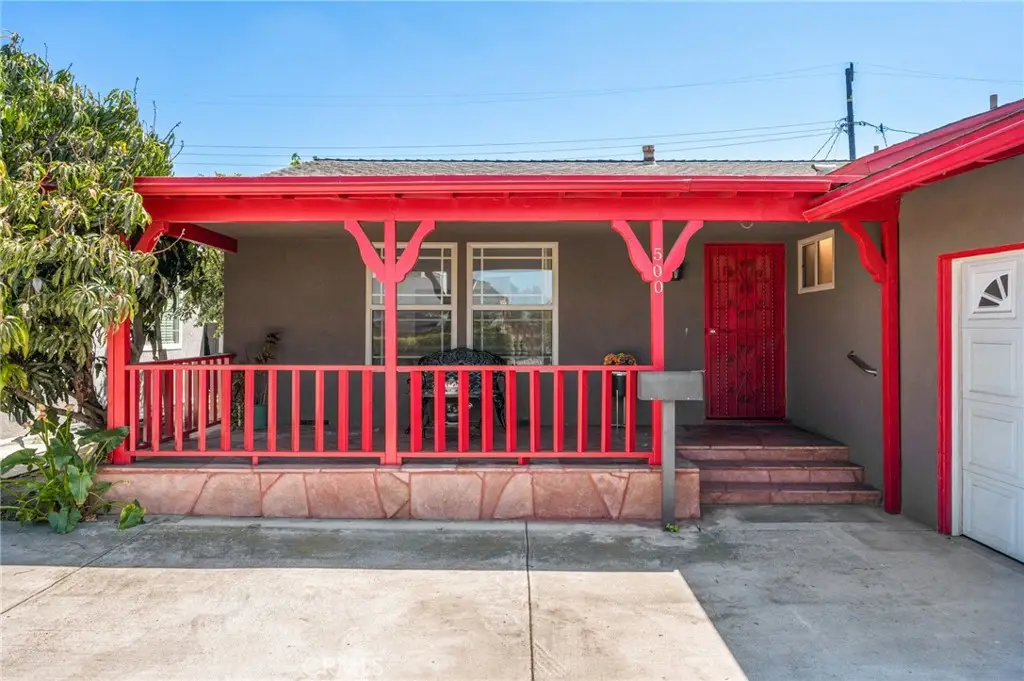 500 W 228th, Carson, CA 90745 - #1