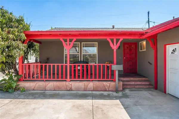 500 W 228th, Carson, CA 90745