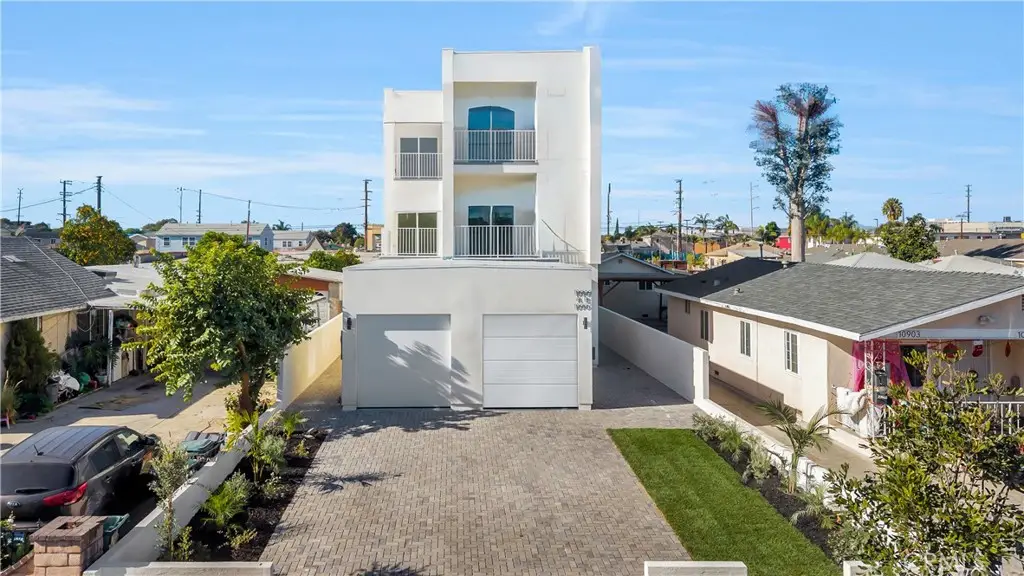 10905 Dalerose Avenue, Inglewood, CA 90304 - #1