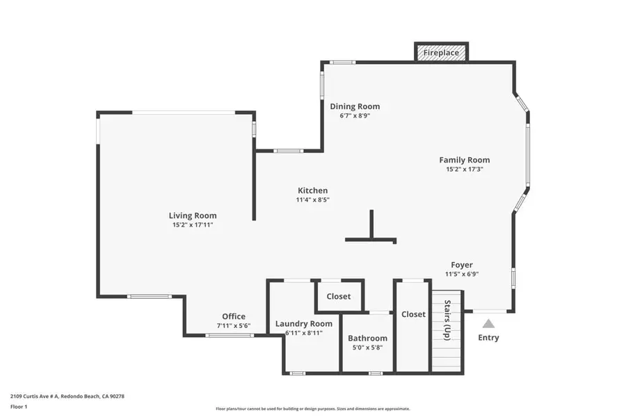 2109 Curtis Avenue #A, Redondo Beach, CA 90278 - #2