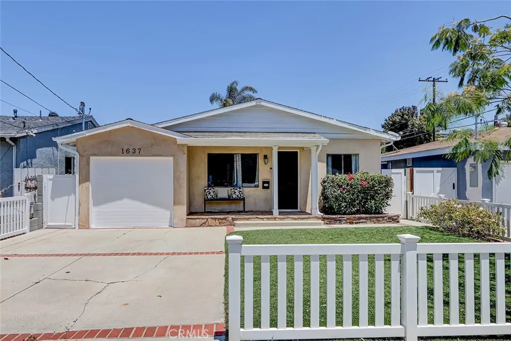 1637 Armour Lane, Redondo Beach, CA 90278 - #1