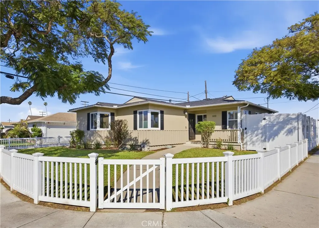 1103 W 149th Street, Gardena, CA 90247 - #1