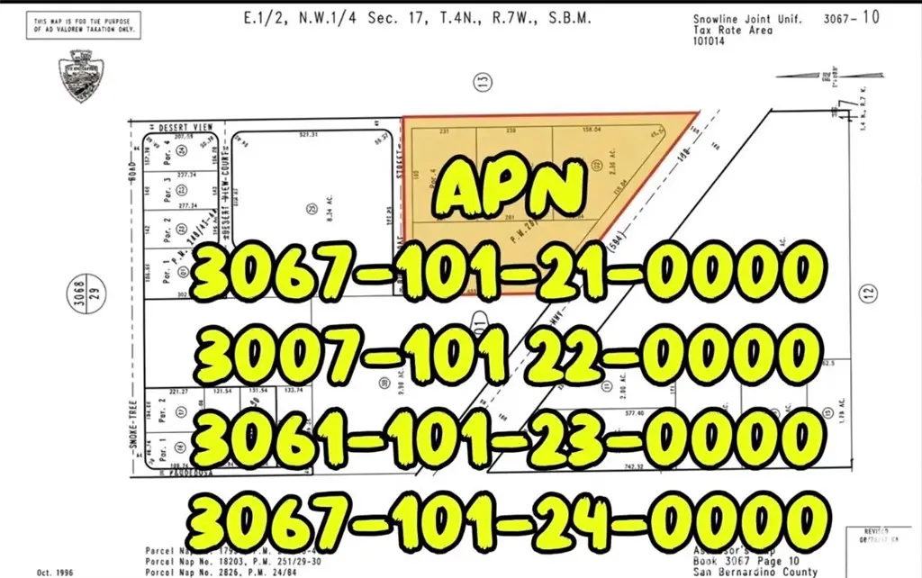 5327 Desert View Ct, Pinon Hills, CA 92372 - #1