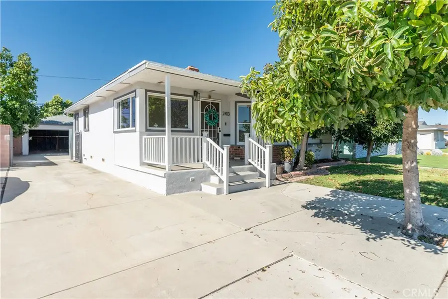 2413 W 180th Street, Torrance, CA 90504 - #2