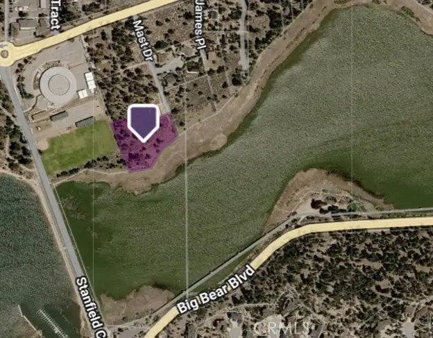 0 Mast, Big Bear City, CA 92314 - #1