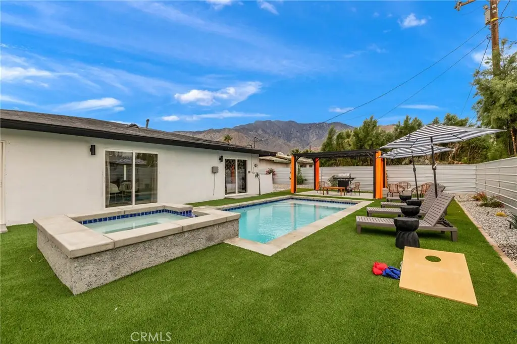 414 W Avenida Cerca, Palm Springs, CA 92262 - #1