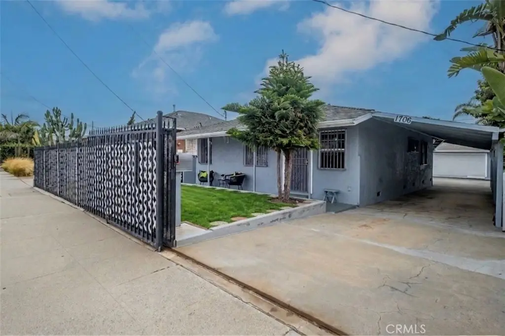 1706 Broad Ave., Wilmington, CA 90744 - #1