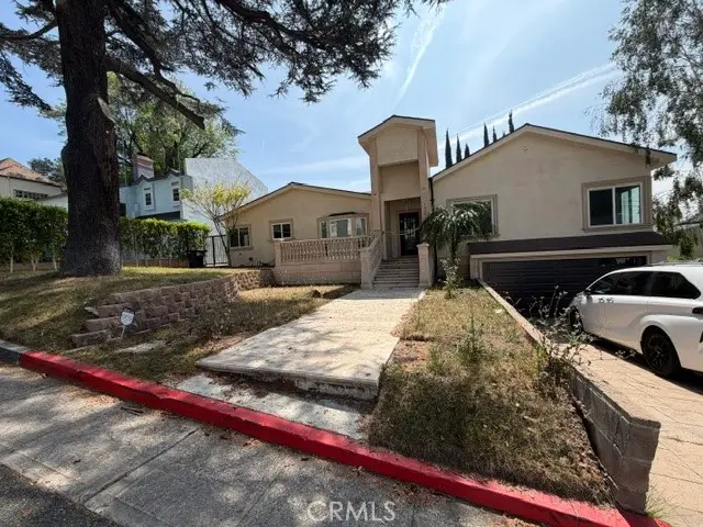 1824 Crestmont Court, Glendale, CA 91208 - #1