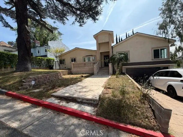 1824 Crestmont Court, Glendale, CA 91208