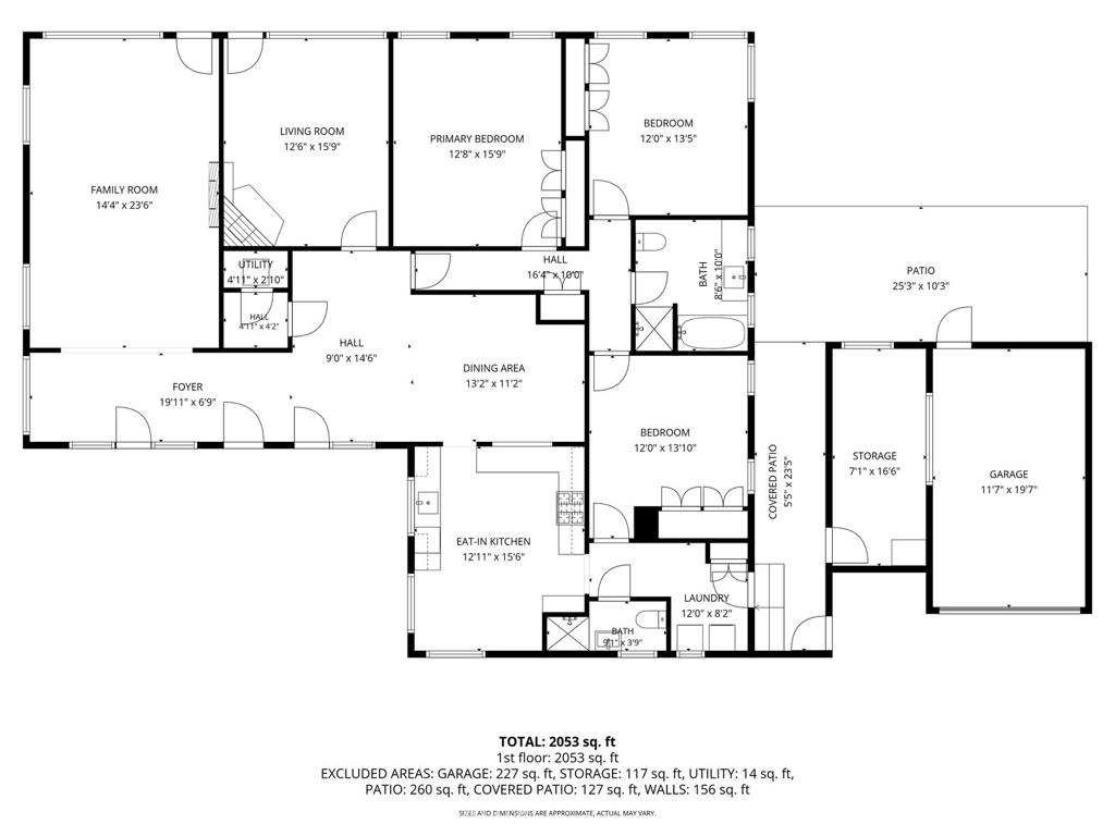 4630 Gould Avenue, La Canada Flintridge, CA 91011 - #1
